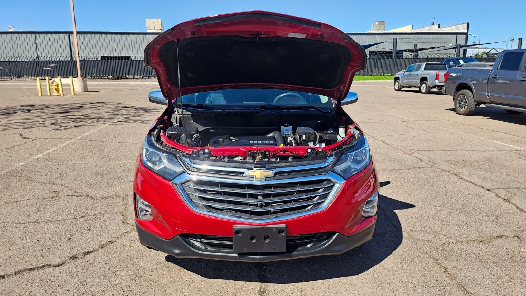 Used 2018 Chevrolet Equinox Premier FWD image 44