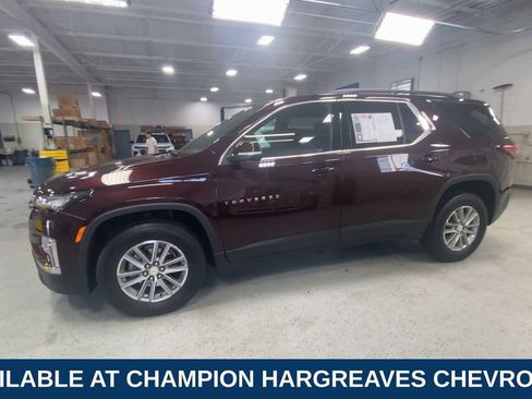 Certified 2023 Chevrolet Traverse LT FWD image 6