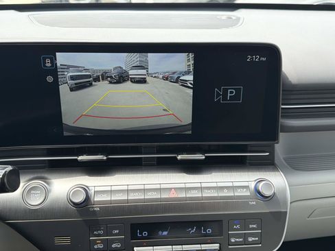 Certified 2026 Hyundai Kona SEL Sport FWD image 31