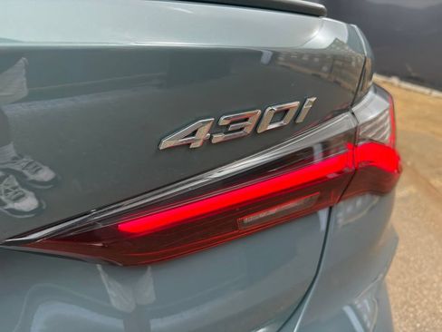 Used 2025 BMW 430i xDrive Coupe w/ M Sport Package AWD/4WD image 19
