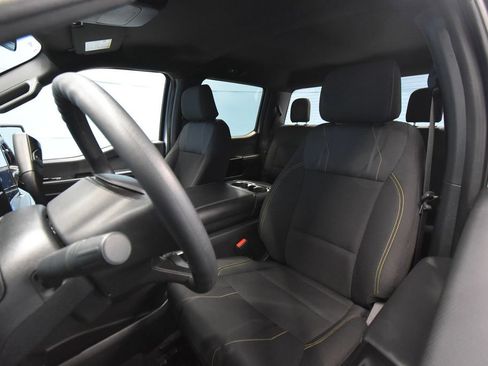 Used 2025 Ford F150 STX w/ STX Black Appearance Package image 25