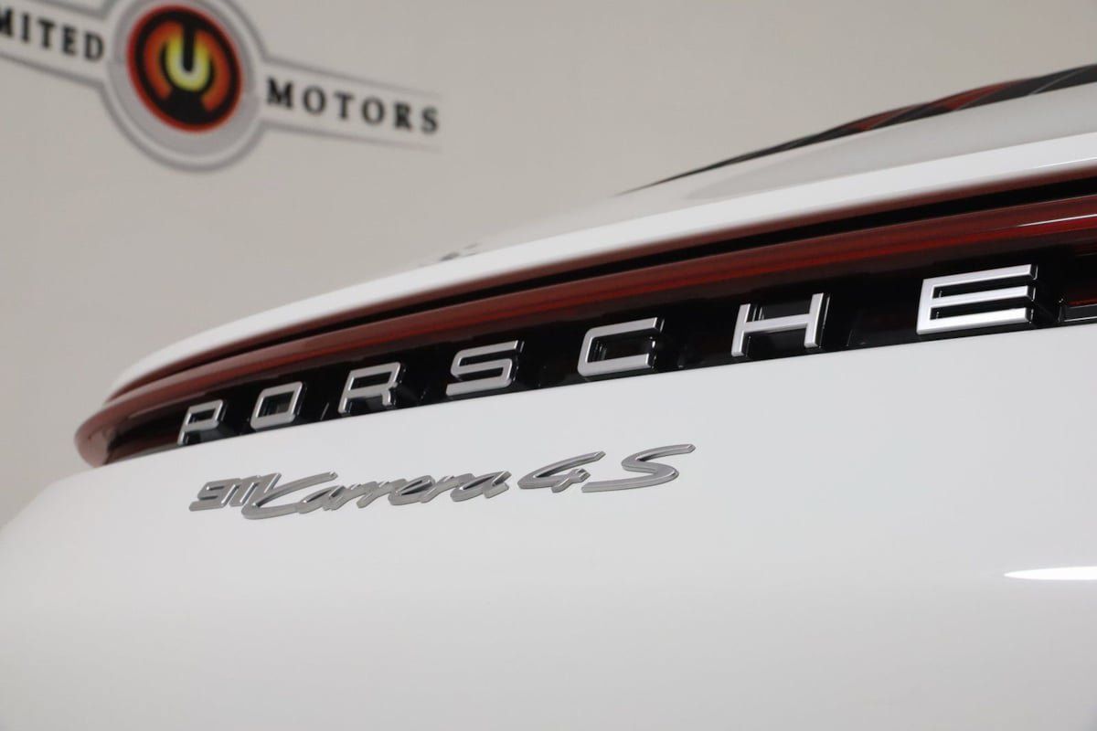 Used 2020 Porsche 911 Carrera S RWD image 82
