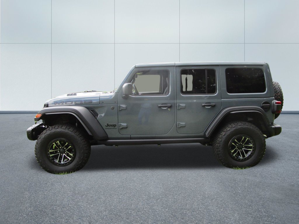 New 2026 Jeep Wrangler Unlimited Rubicon 392 w/ Quick Order Package 27X Moab AWD/4WD image 3