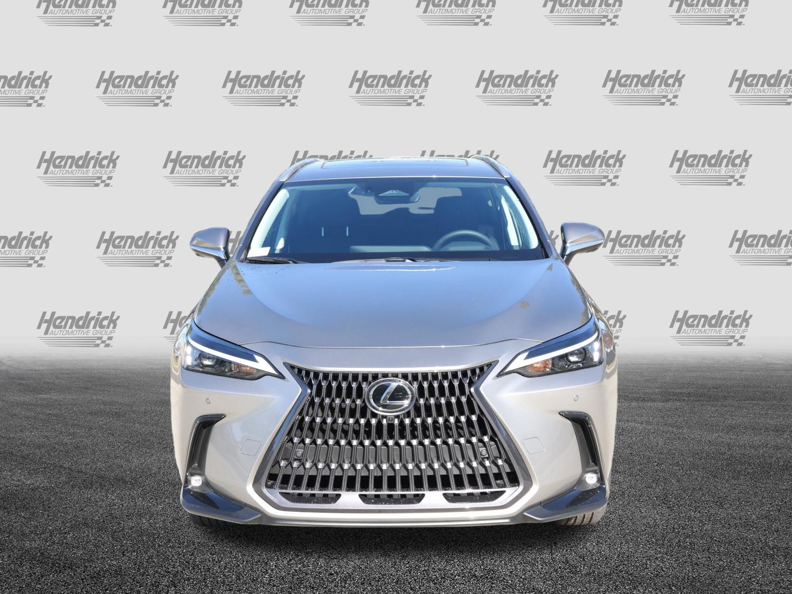 Used 2026 Lexus NX 350 AWD w/ Accessory Package (2T) image 3