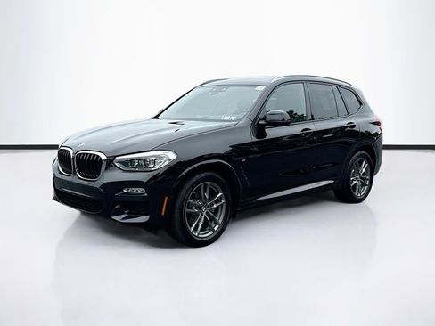 Used 2019 BMW X3 xDrive30i image 3