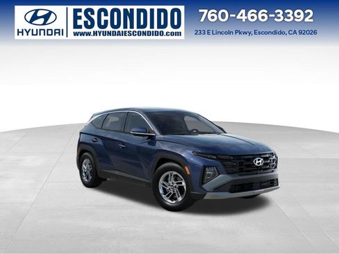 New 2026 Hyundai Tucson SE image 2