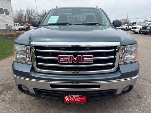 Used 2012 GMC Sierra 1500 W/T w/ Work Truck Plus Package image 3