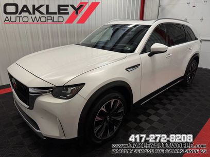Used 2024 MAZDA CX-90 Plug-In Hybrid w/ Premium Plus