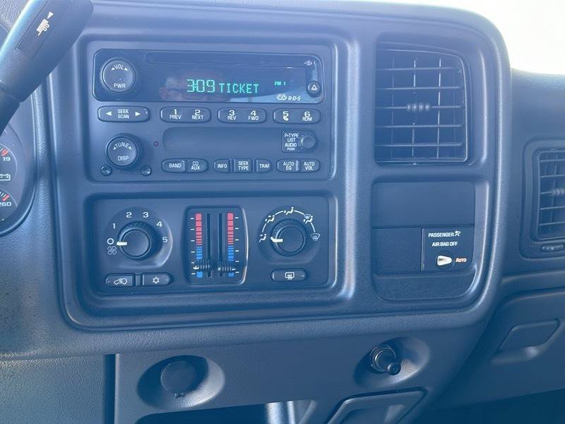Used 2003 Chevrolet Silverado 1500 LS AWD/4WD image 30