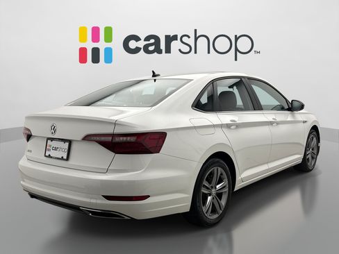 Used 2021 Volkswagen Jetta R-Line FWD image 5