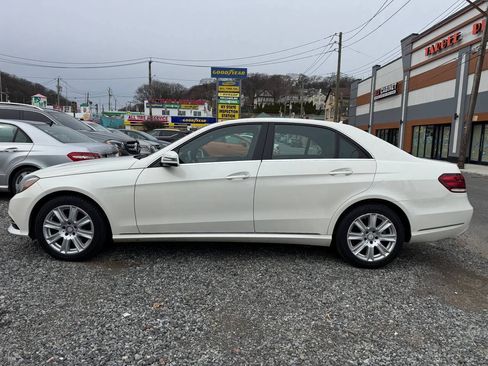 Used 2014 Mercedes-Benz E 350 4MATIC Sedan image 8