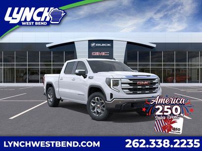 New 2026 GMC Sierra 1500 SLE