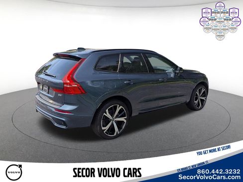 Used 2023 Volvo XC60 B5 Ultimate AWD/4WD image 6