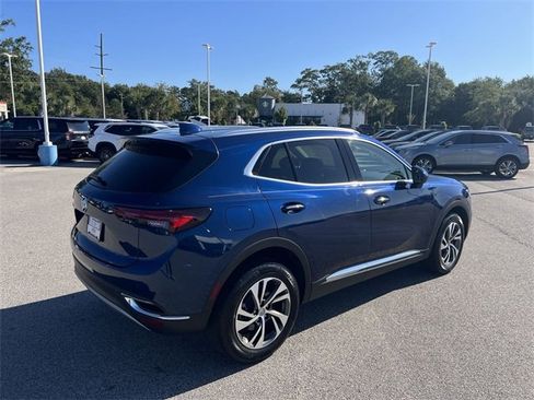 Used 2023 Buick Envision Essence image 8