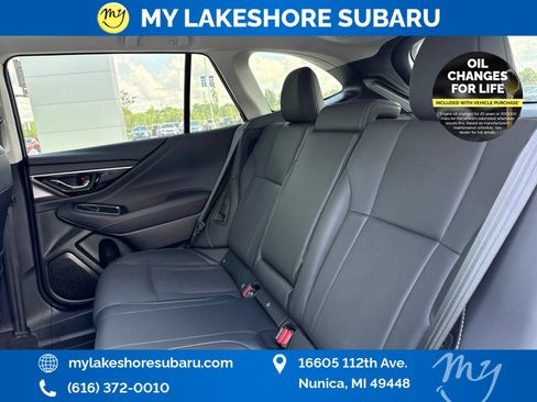Used 2024 Subaru Outback Limited XT AWD/4WD image 16