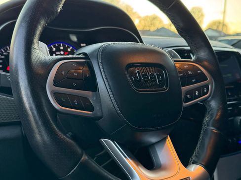 Used 2021 Jeep Grand Cherokee Trackhawk w/ Trailer Tow Group IV image 25