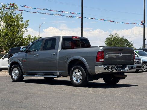 Used 2012 RAM 3500 Laramie RWD image 43