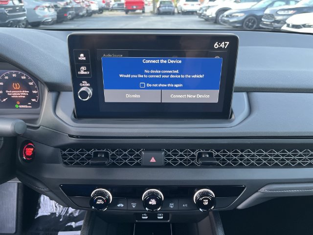 New 2026 Honda Accord LX image 21