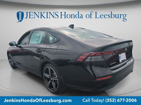 New 2026 Honda Accord SE image 5