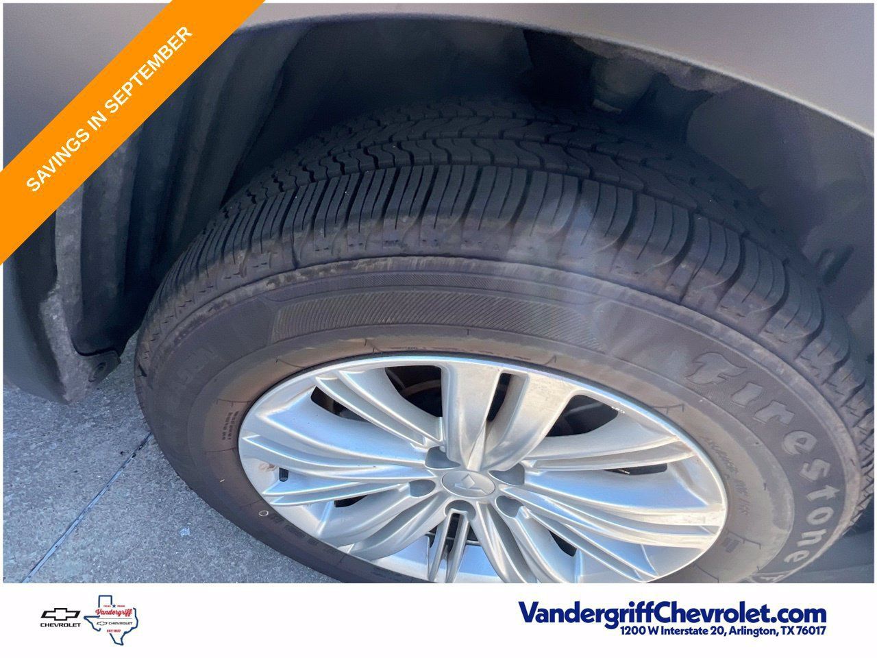 Used 2024 Mitsubishi Outlander ES FWD image 5