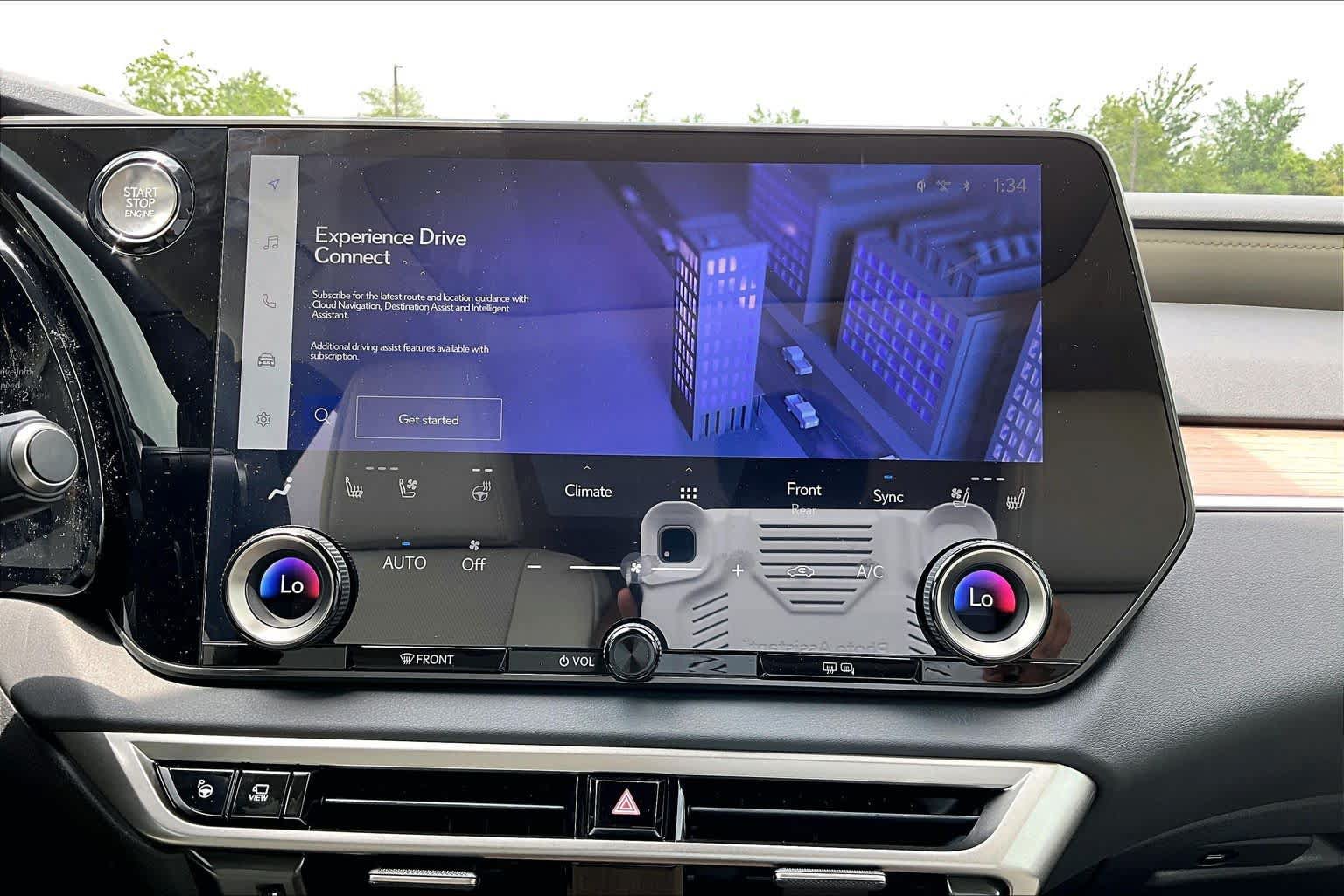 New 2026 Lexus RX 350 Premium Plus w/ Accessory Package (Z1) FWD image 18