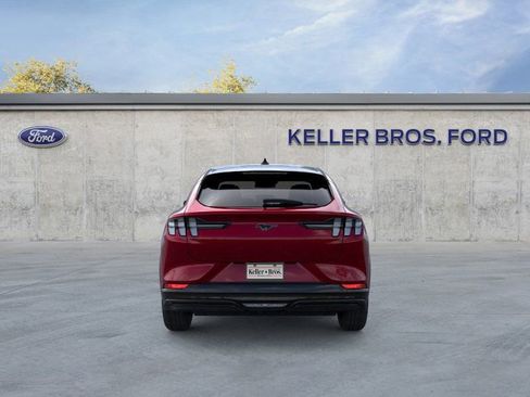 New 2025 Ford Mustang Mach-E Premium w/ Interior Protection Package image 6