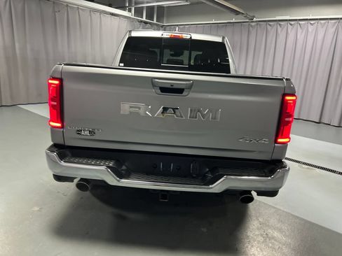 Used 2025 RAM 1500 Limited AWD/4WD image 6