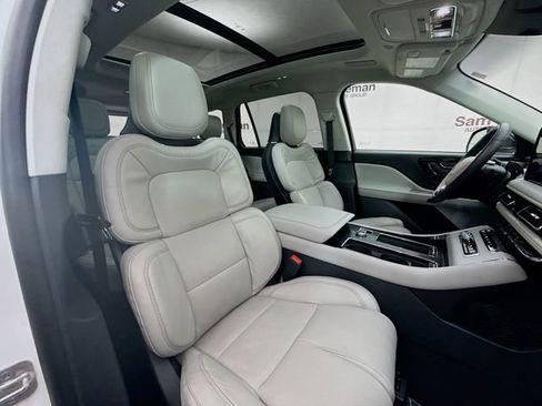 Used 2025 Lincoln Aviator Reserve w/ Equipment Group 201A image 31