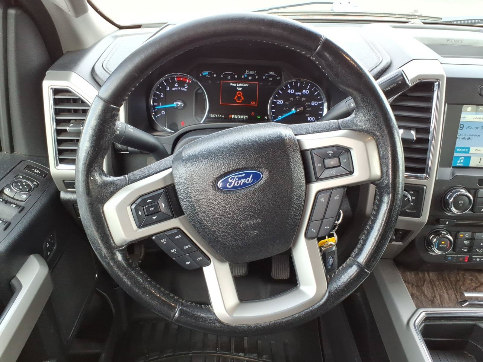Used 2018 Ford F350 Lariat w/ Chrome Package AWD/4WD image 23