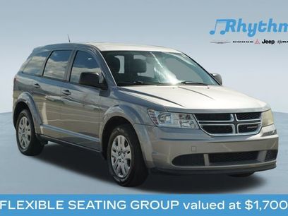 Used 2015 Dodge Journey American Value Package w/ Flexible Seating Group