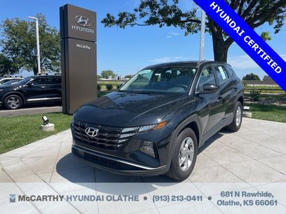 Used 2024 Hyundai Tucson SE