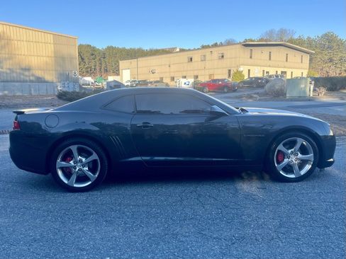 Used 2015 Chevrolet Camaro LT w/ RS Package image 6