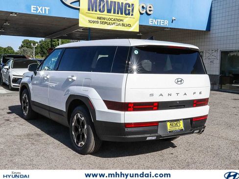 New 2026 Hyundai Santa Fe SE FWD image 2