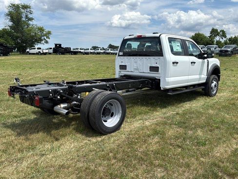 New 2026 Ford F450 XL w/ Snow Plow Prep Package AWD/4WD image 5