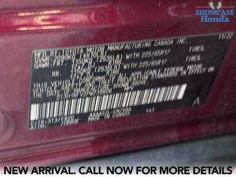 Used 2023 Toyota RAV4 LE FWD image 11