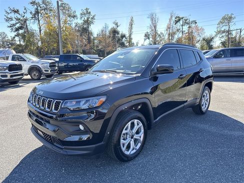 New 2026 Jeep Compass Latitude w/ Convenience Group image 7