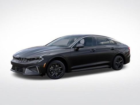 New 2026 Kia K5 LXS FWD image 3