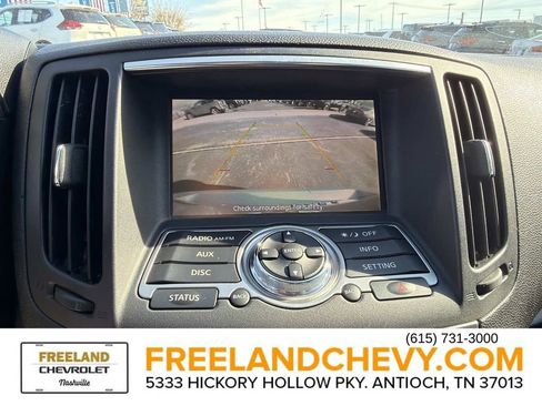 Used 2012 INFINITI G37 x w/ Premium Pkg image 35