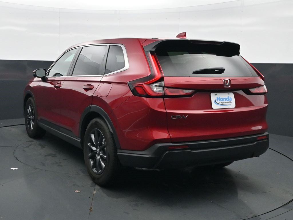 Used 2026 Honda CR-V EX-L image 5