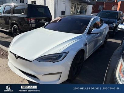 Used 2021 Tesla Model S Plaid