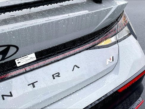 New 2025 Hyundai Elantra N image 9