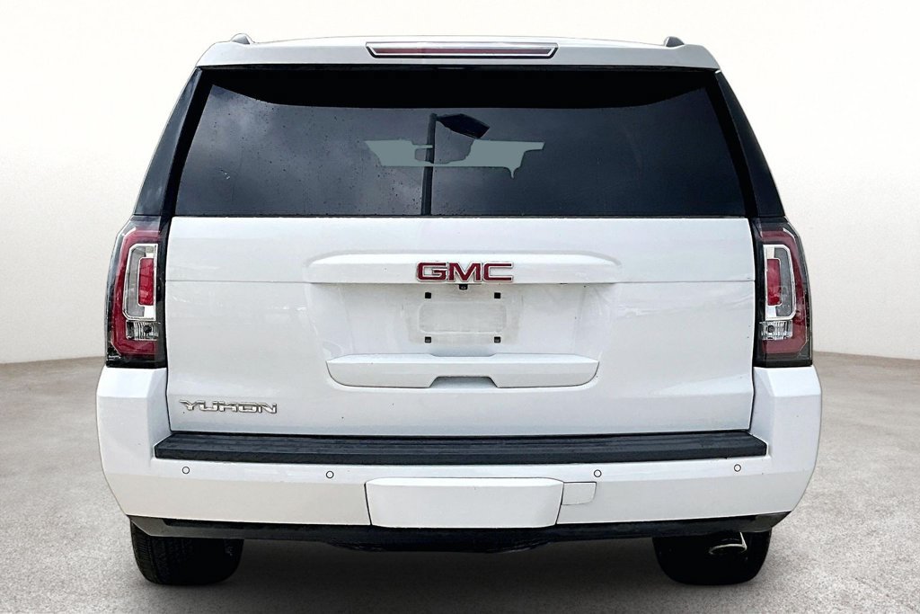 Used 2017 GMC Yukon SLT w/ Premium Edition RWD image 4