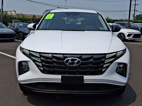 Certified 2024 Hyundai Tucson SE AWD/4WD image 2