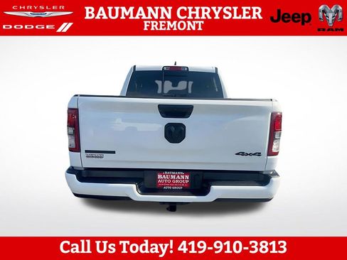 Used 2023 RAM 1500 Big Horn AWD/4WD image 9