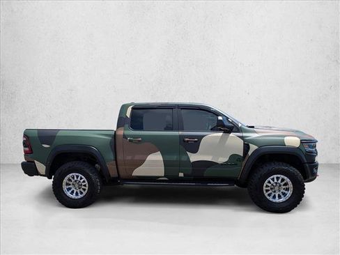 Used 2021 RAM 1500 TRX w/ TRX Level 2 Equipment Group AWD/4WD image 4