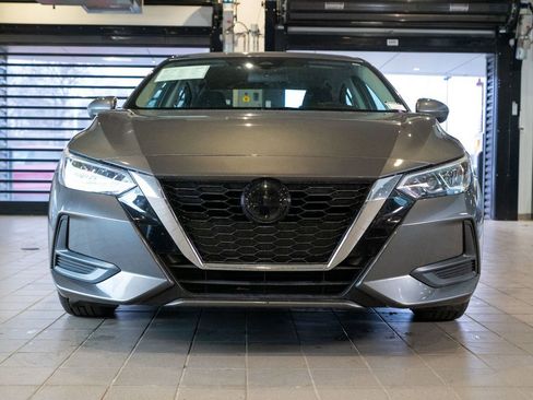 Used 2023 Nissan Sentra S image 3