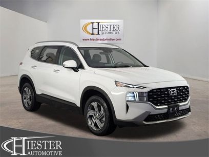 Used 2023 Hyundai Santa Fe SEL