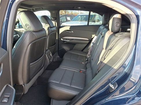 Used 2019 Cadillac XT4 Premium Luxury w/ Cold Weather Package image 8