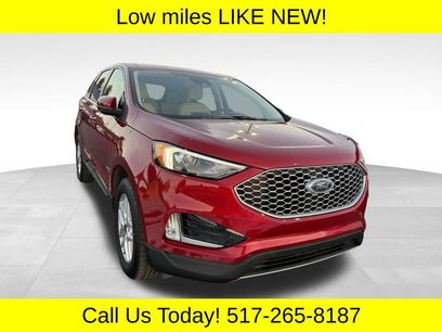 Used 2024 Ford Edge SEL w/ Convenience Package