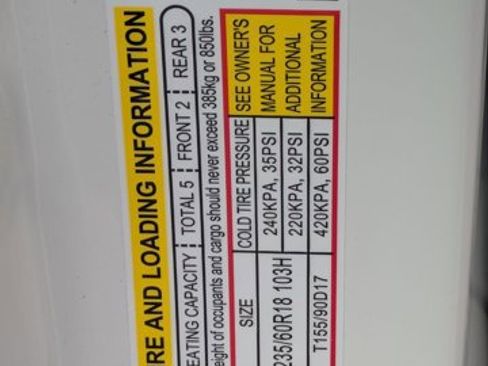 Used 2023 Honda CR-V EX-L image 15